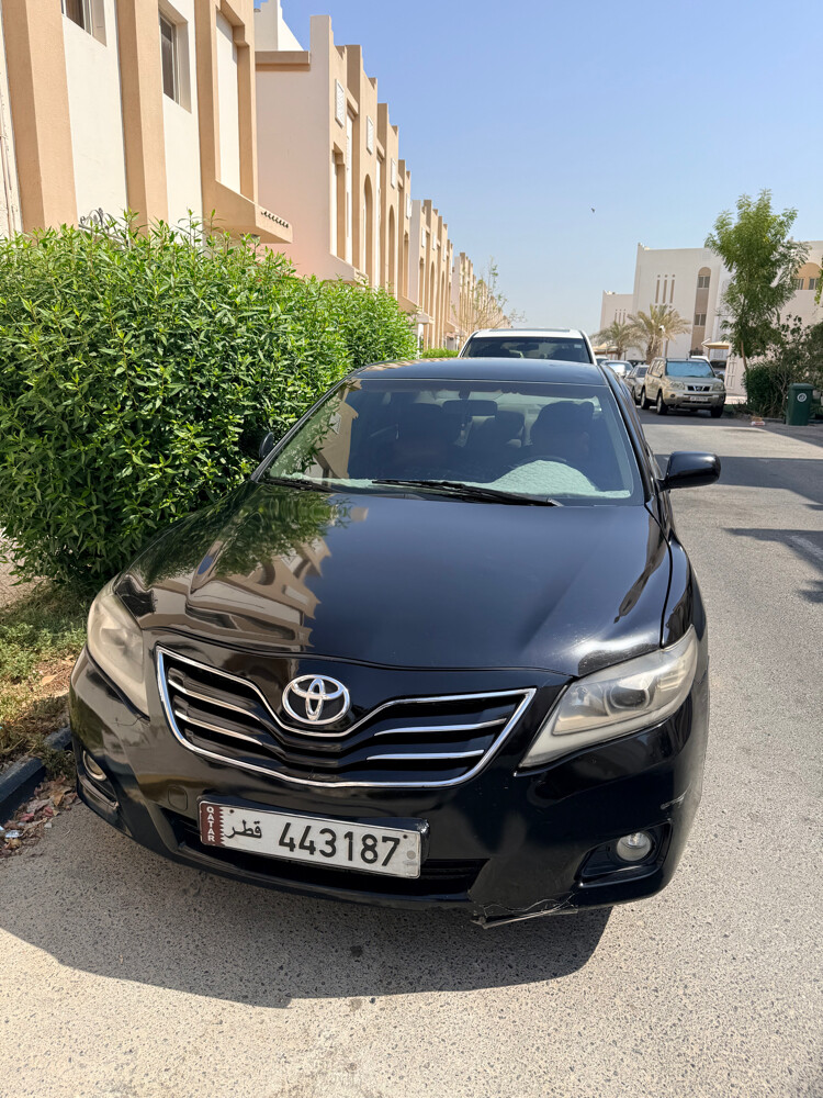 Toyota Camry GLX 2011 - 1