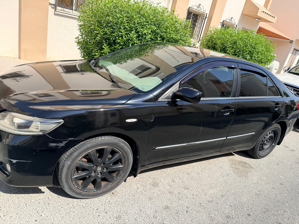 Toyota Camry GLX 2011 - 4