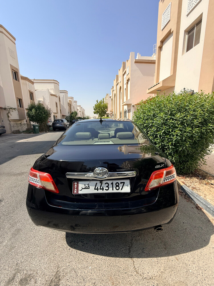 Toyota Camry GLX 2011 - 5