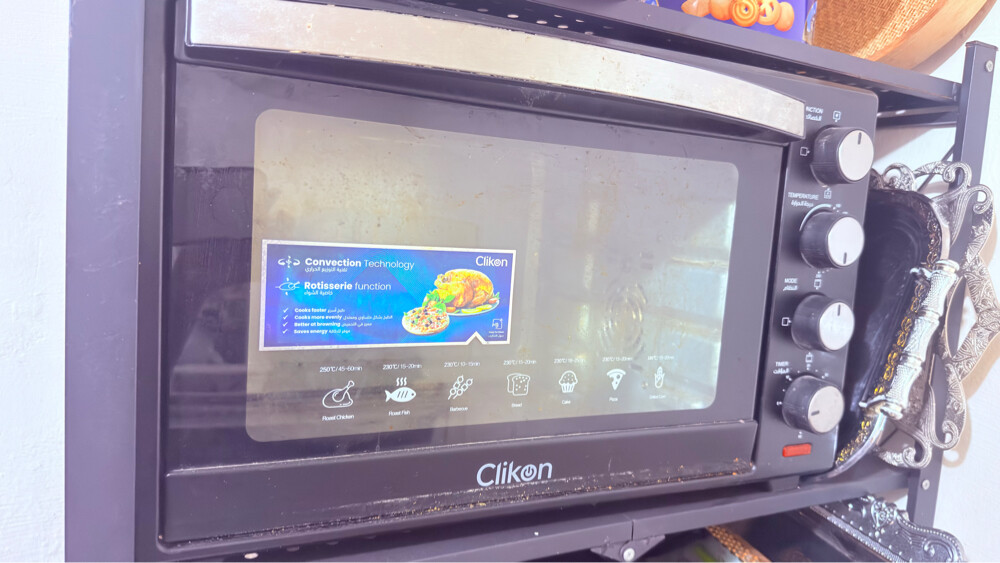 oven - 1