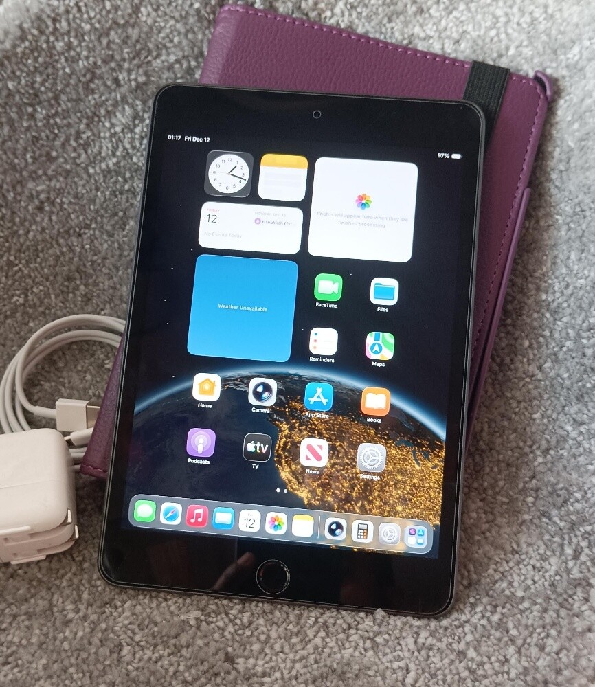 ipad mini5 /64gb/WiFi - 1