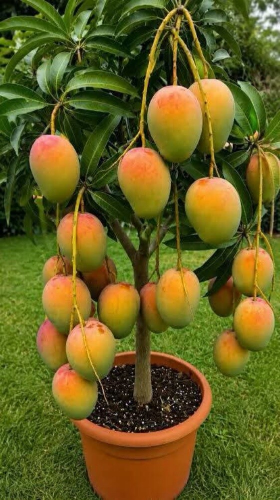 مزارع زراعه الورود والاشجار المثم - 1