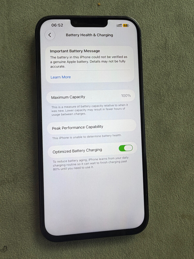 iPhone 13 pro max - 4