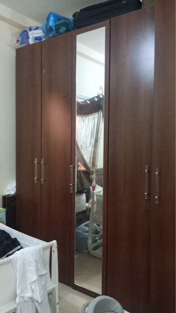 غرفة نوم نظيفه ممتازه سبب بيع سفر - 2