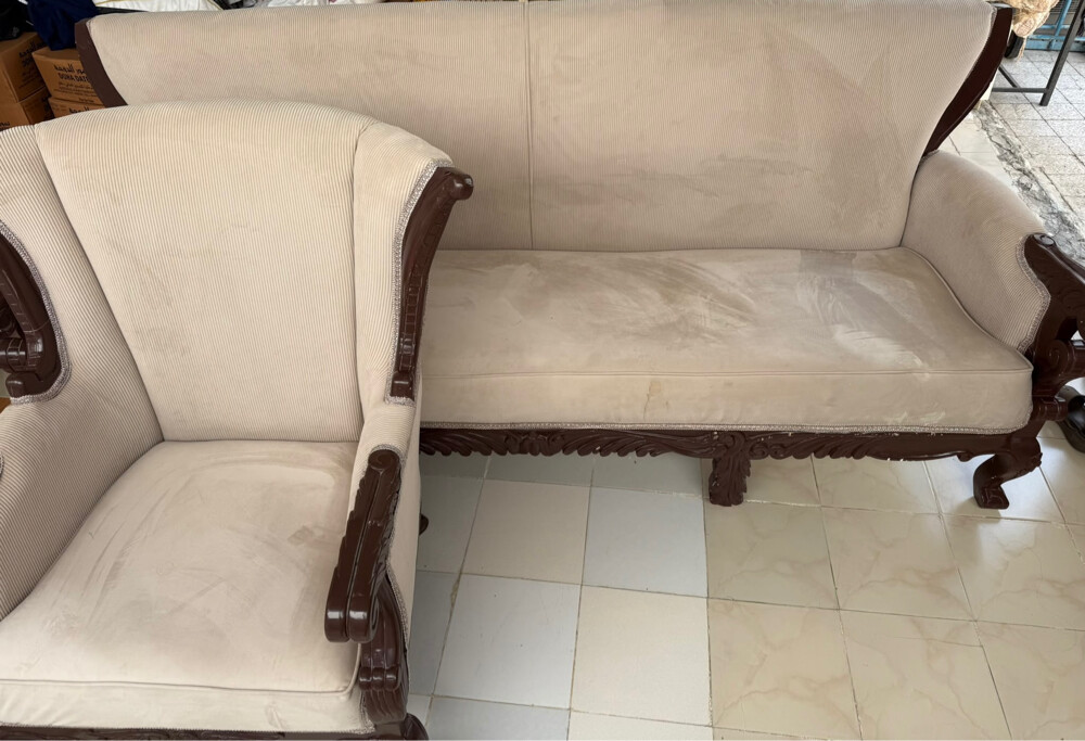 طقم كراسي 3000 وقابل للتفاوض - 1