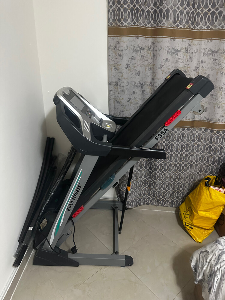 Treadmill in good condition  - 4