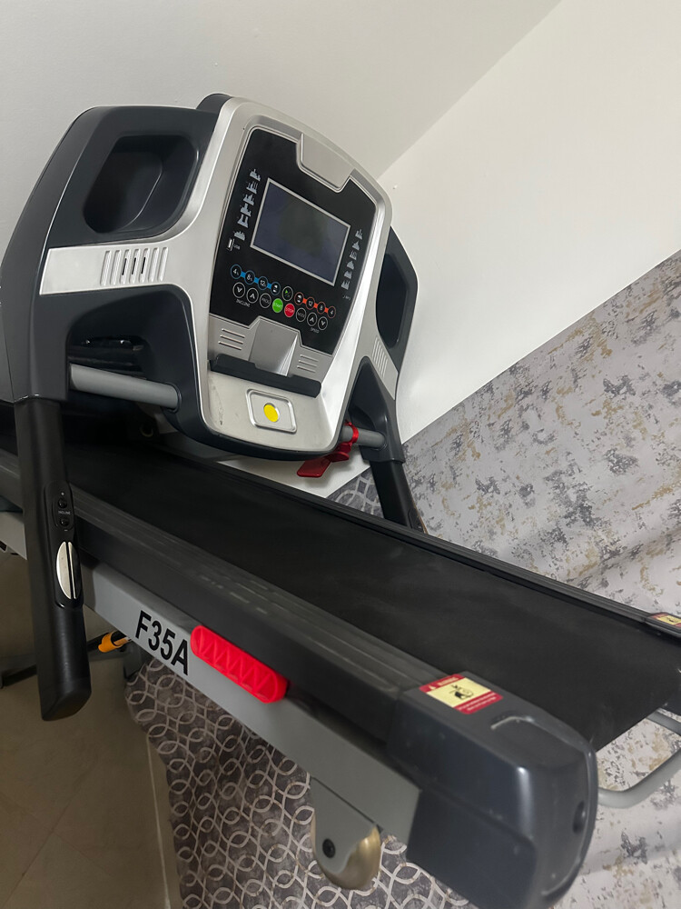Treadmill in good condition  - 3