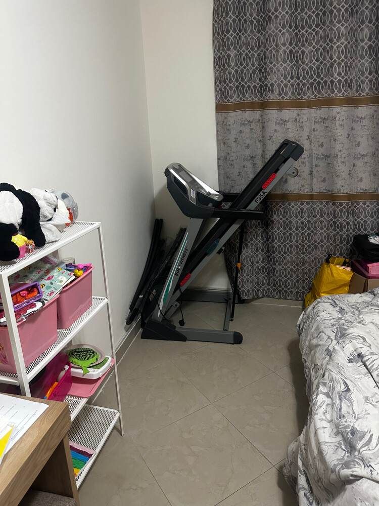 Treadmill in good condition  - 1