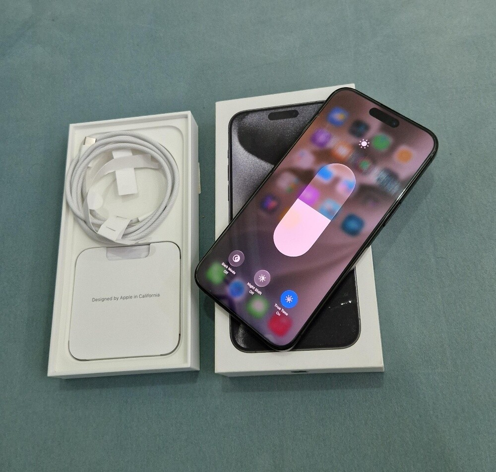 Iphone 15 pro max 256GB - 10