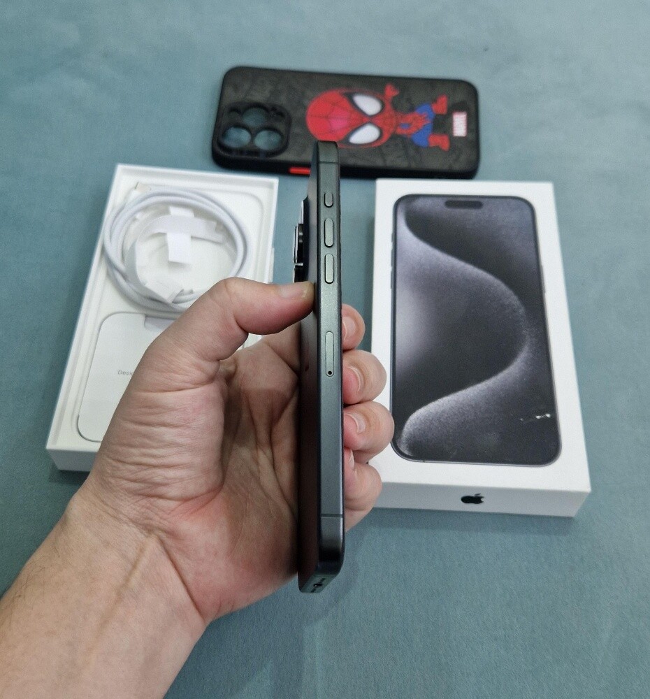 Iphone 15 pro max 256GB - 14