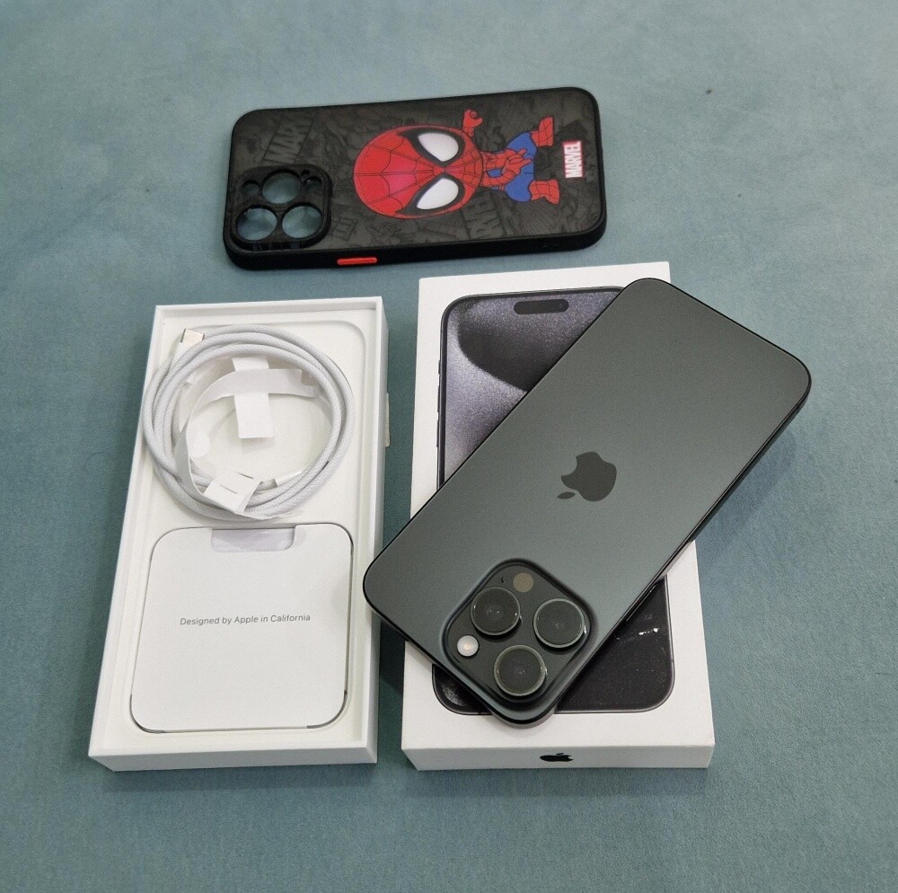 Iphone 15 pro max 256GB - 3