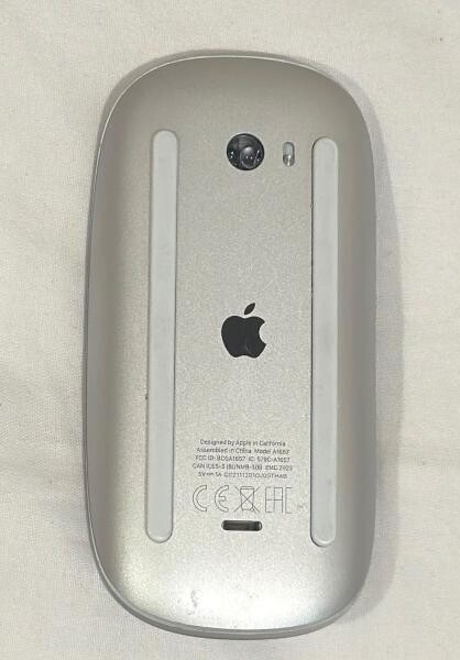 Apple Magic Mouse 2 (White) - 2