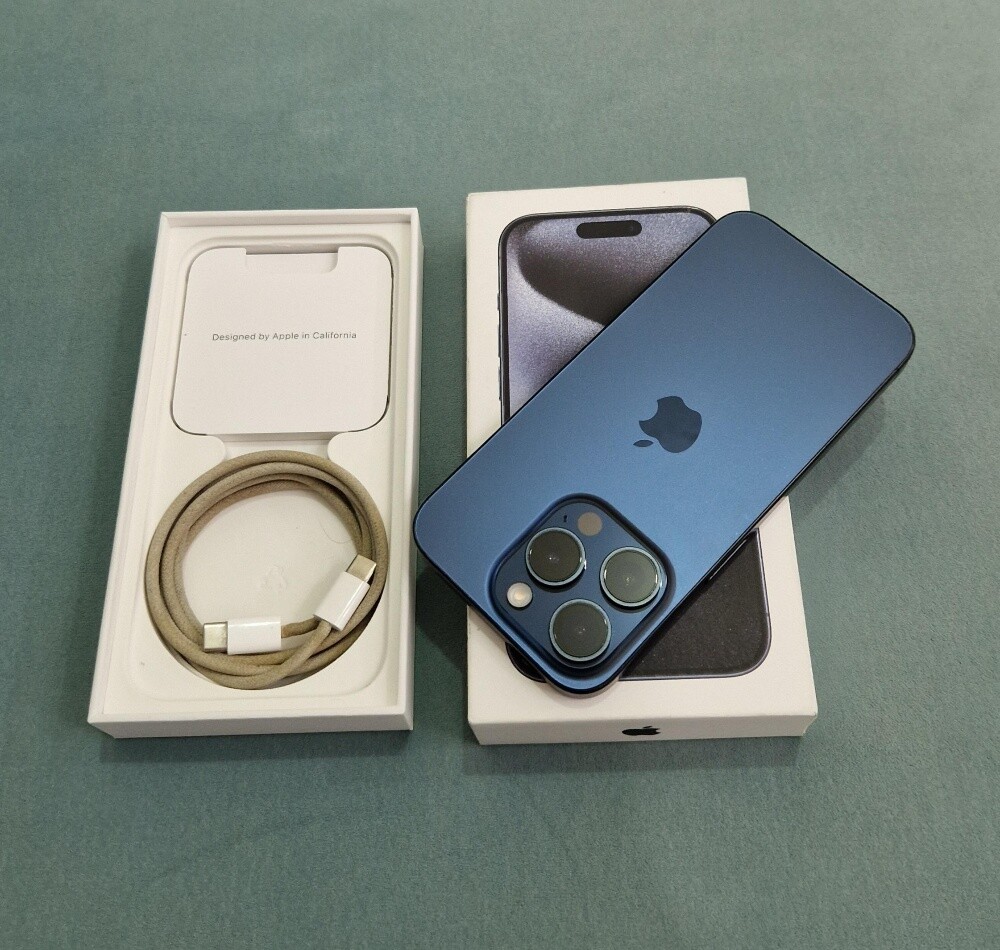Iphone 15 pro 128GB - 2