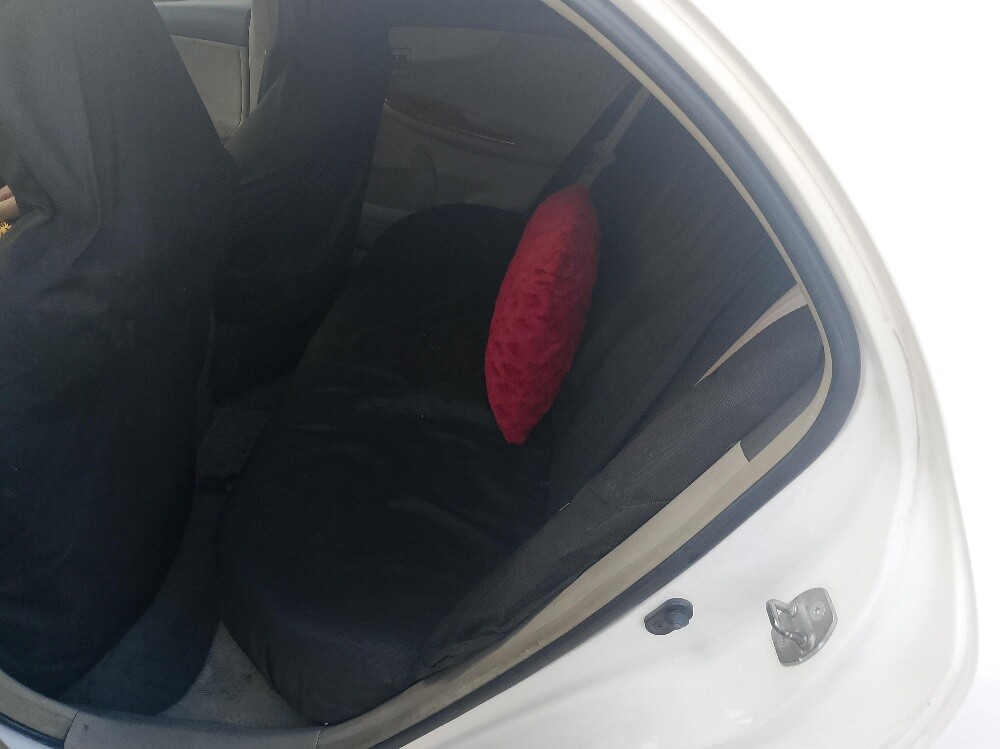 toyota corolla xli 2011 - 5