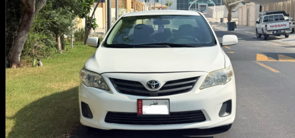 toyota corolla xli 2011 - 3