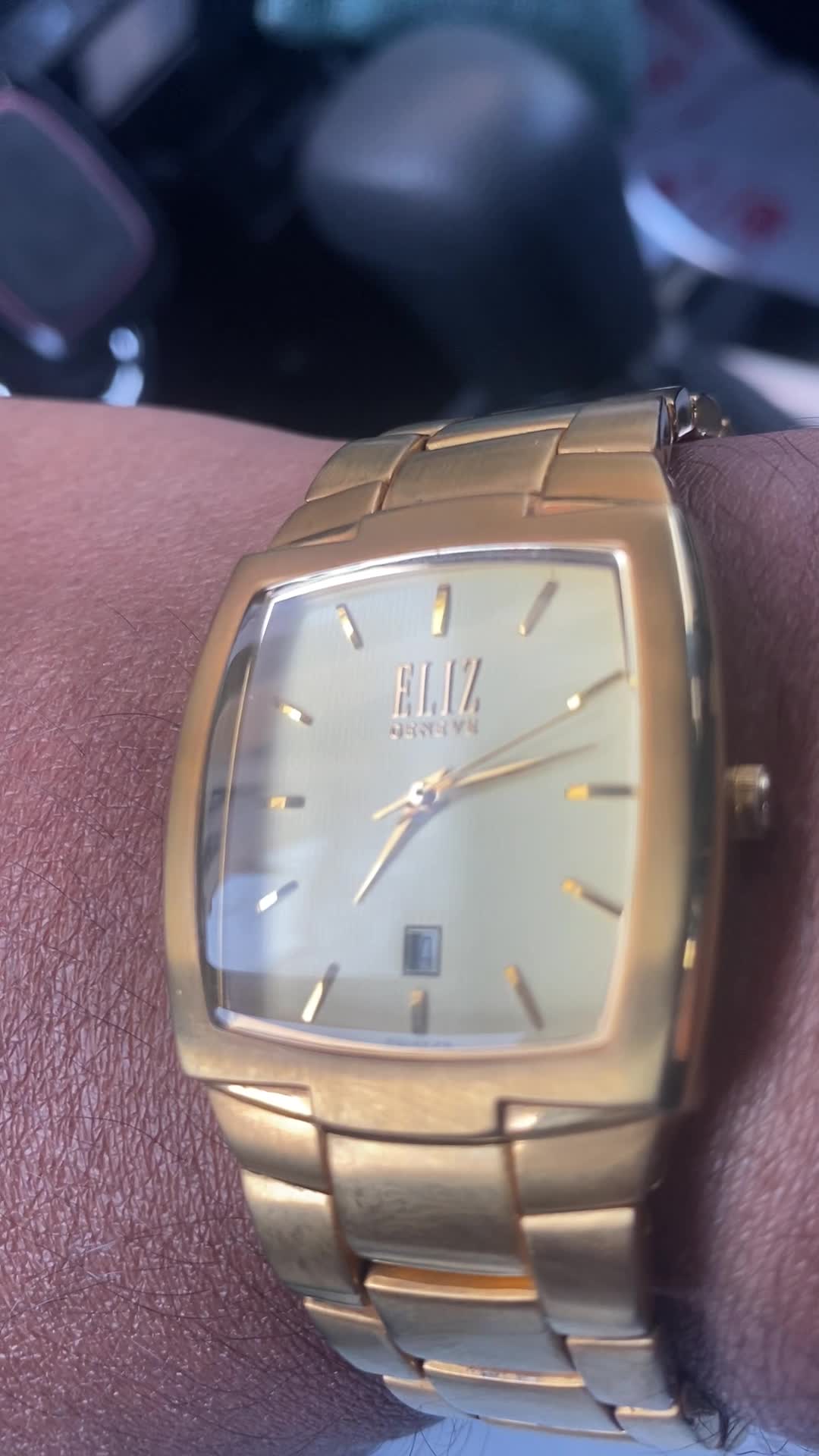 ELIZ  Geneve Swisseb original  - 4