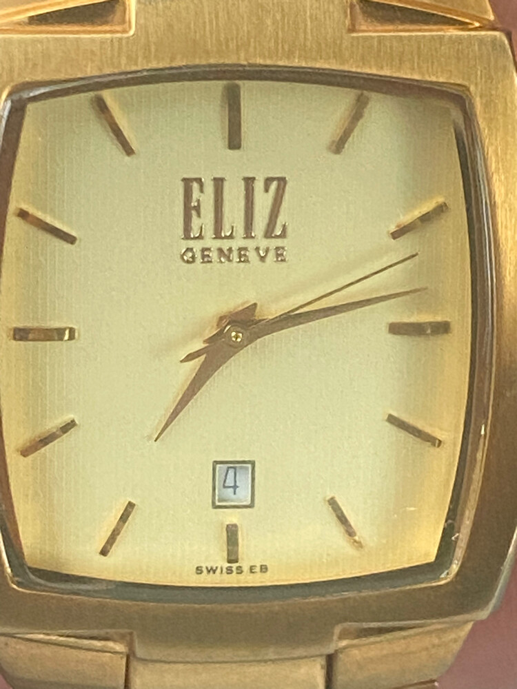 ELIZ  Geneve Swisseb original  - 2
