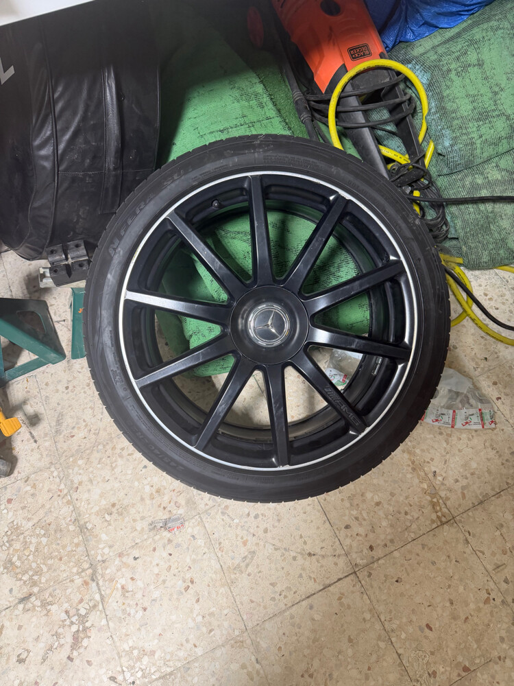مرسيدس - 1