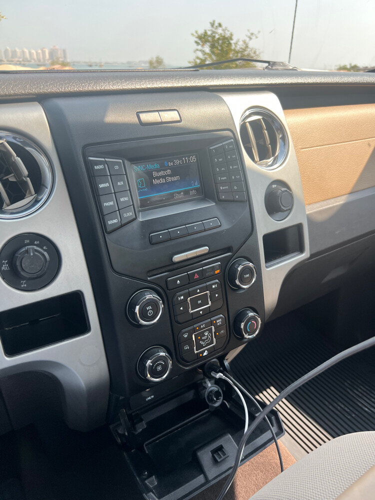 فورد اف 150 دبل وكالة - 5