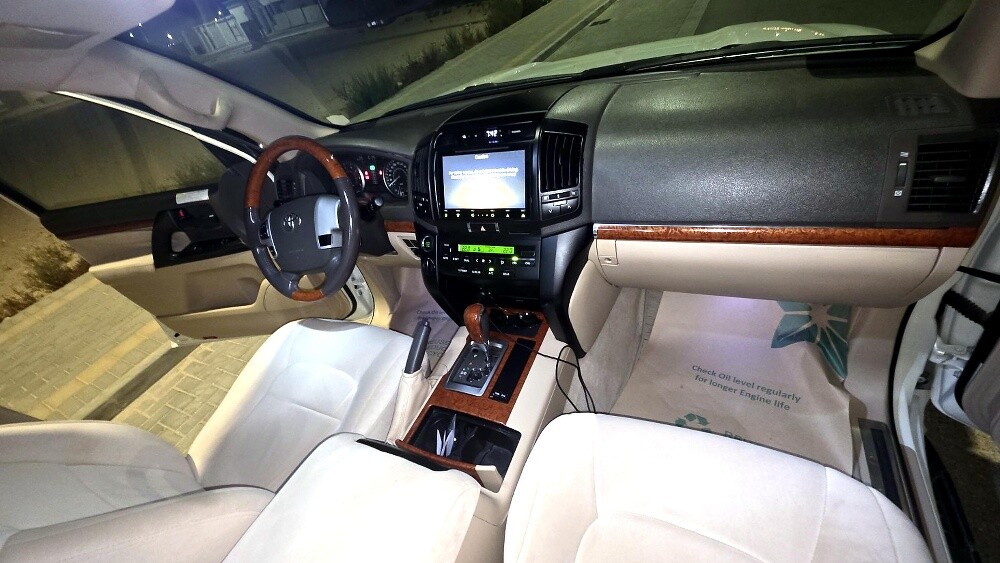 LandCruiser - 7