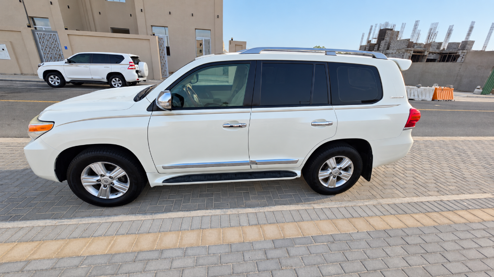 LandCruiser - 6