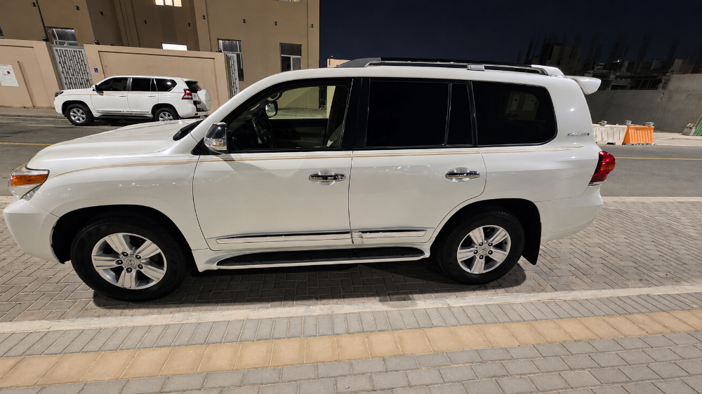 LandCruiser - 4