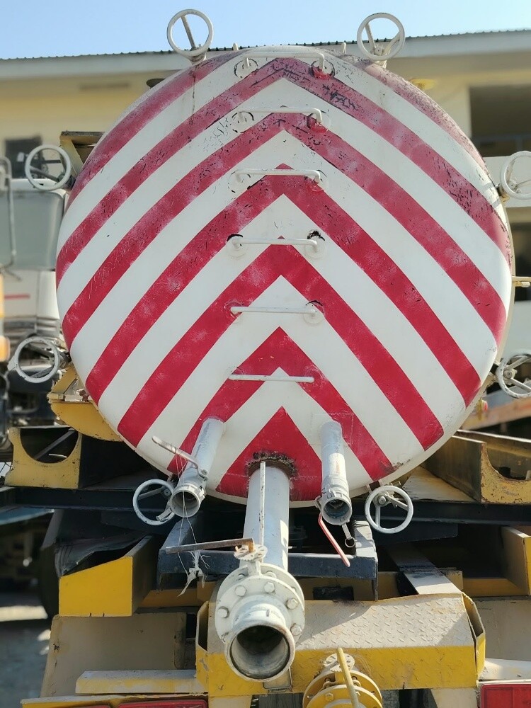 sewage tank 3800Uk galon for sale - 1