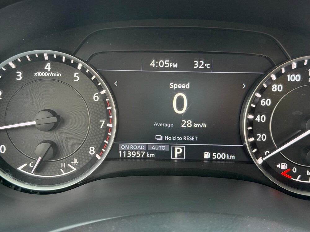 نيسان باترول بلاتنيوم ٢٠٢٠ - 7