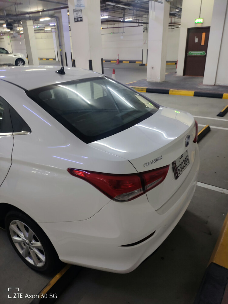 Changan Alvis - 7