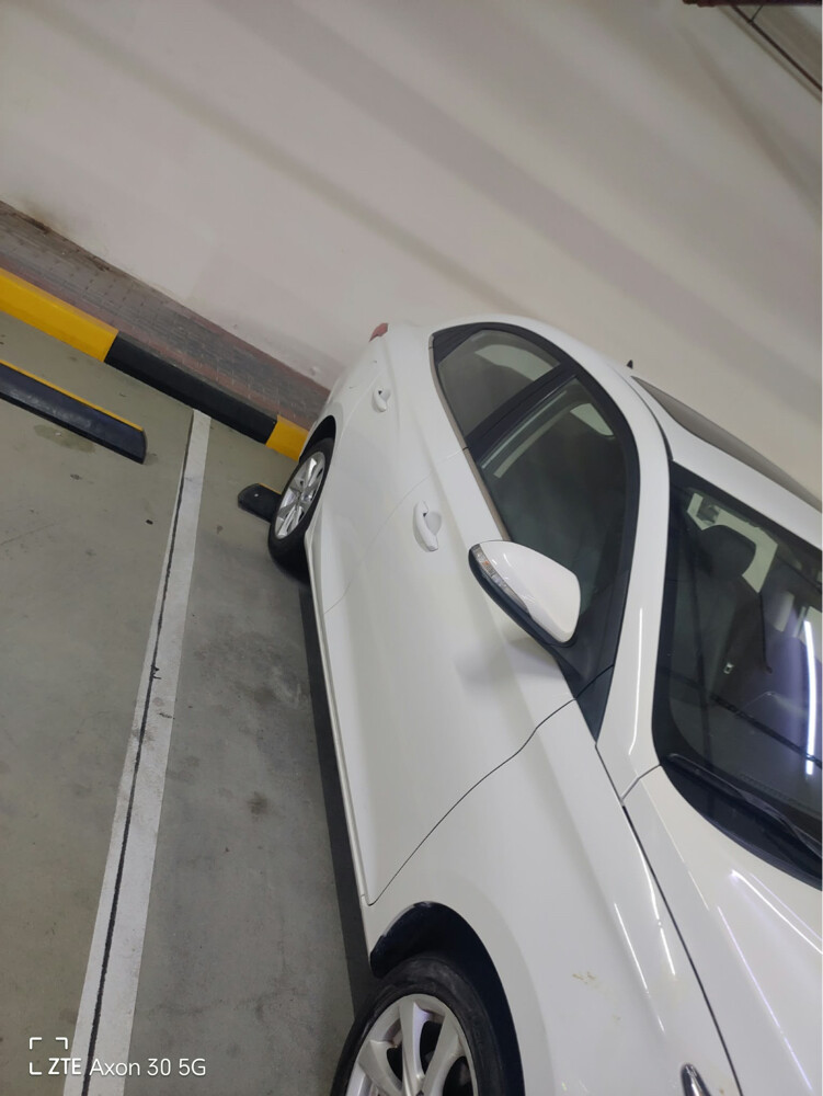 Changan Alvis - 2