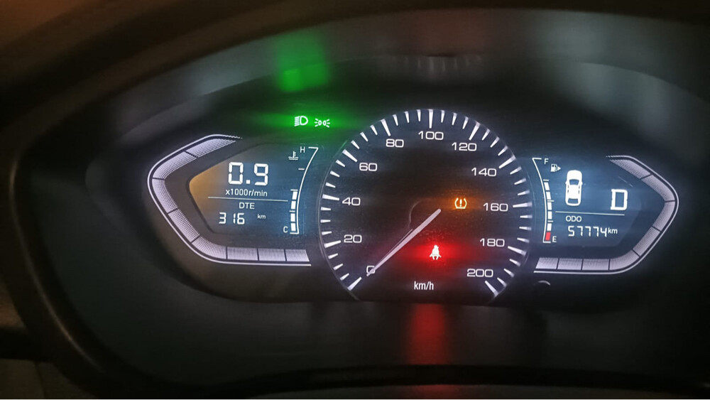 Changan Alvis - 3