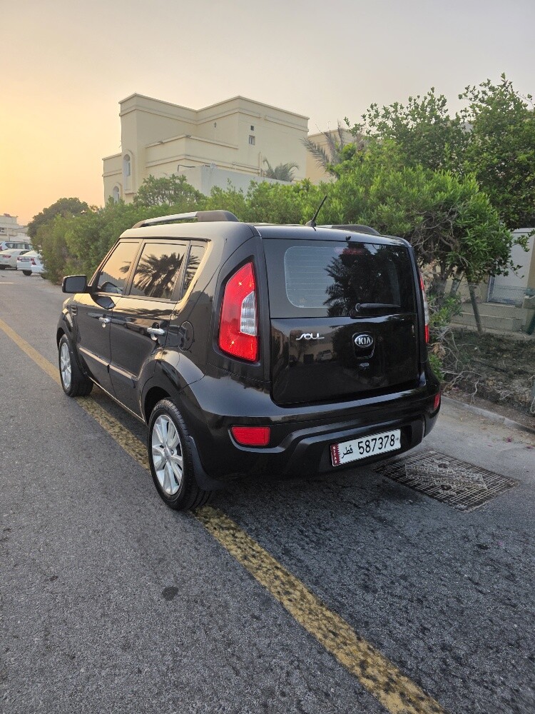 KIA SOUL FULL OPTION 120KM - 8
