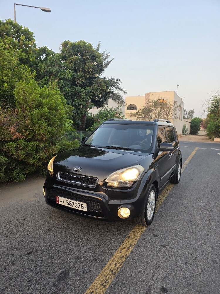 KIA SOUL FULL OPTION 120KM - 2