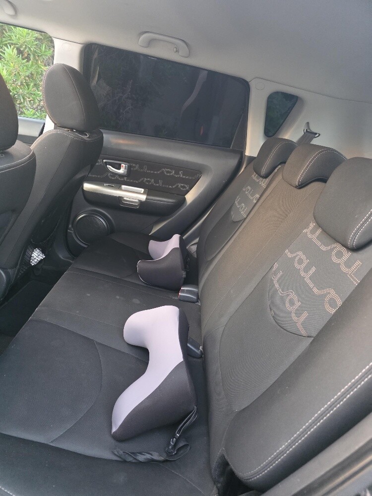 KIA SOUL FULL OPTION 120KM - 9