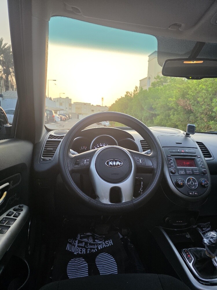 KIA SOUL FULL OPTION 120KM - 6
