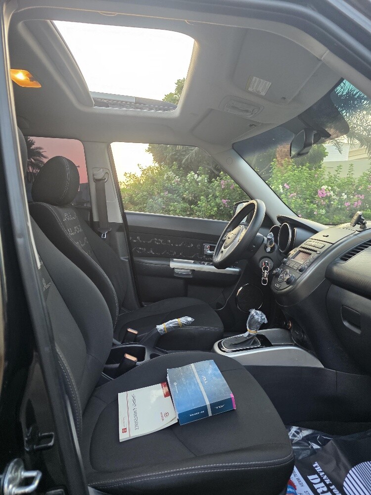 KIA SOUL FULL OPTION 120KM - 5