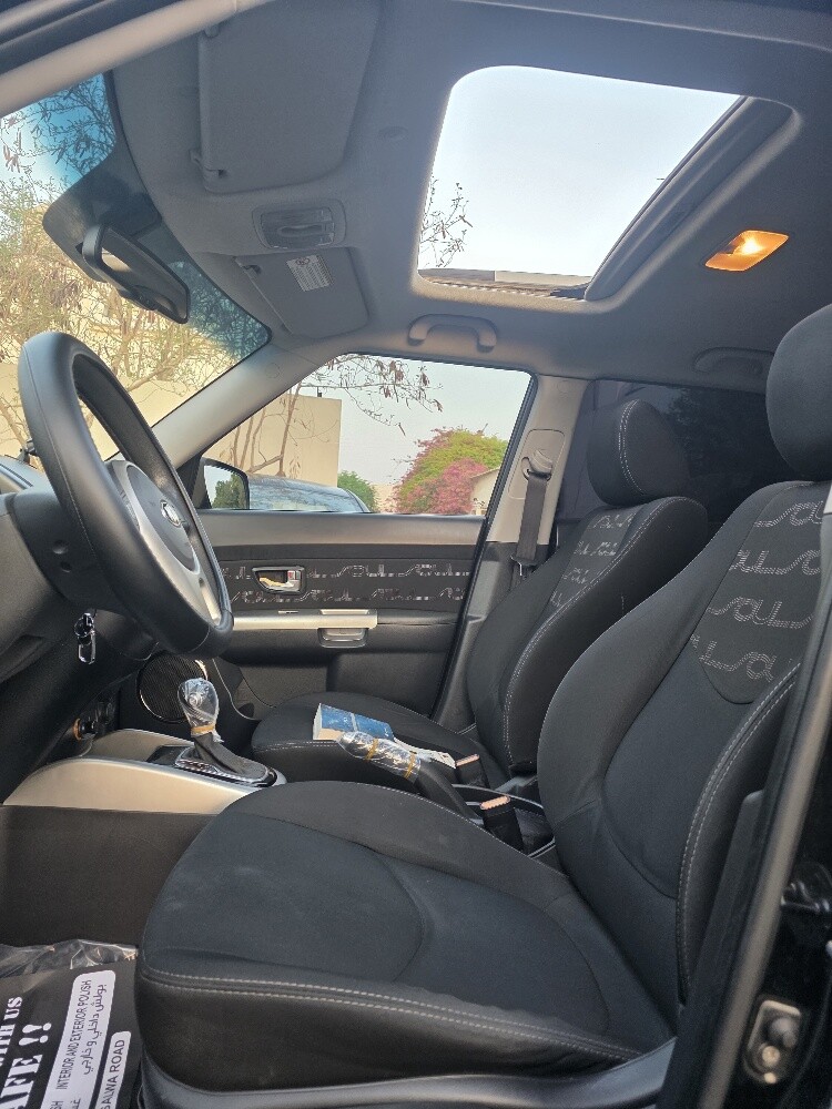 KIA SOUL FULL OPTION 120KM - 4