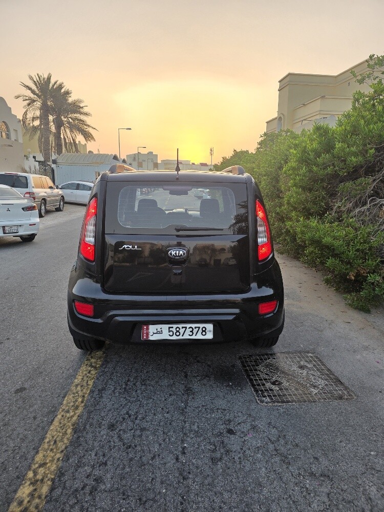 KIA SOUL FULL OPTION 120KM - 10