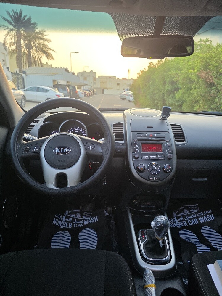 KIA SOUL FULL OPTION 120KM - 3
