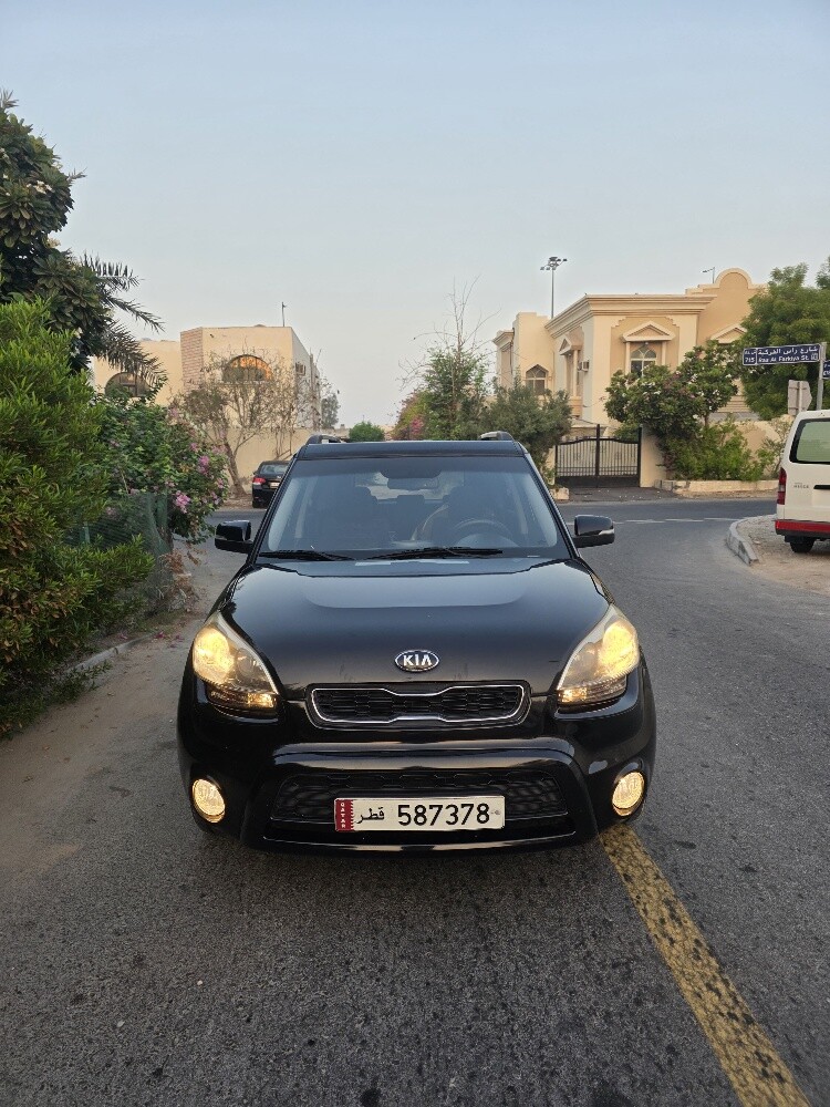 KIA SOUL FULL OPTION 120KM - 1