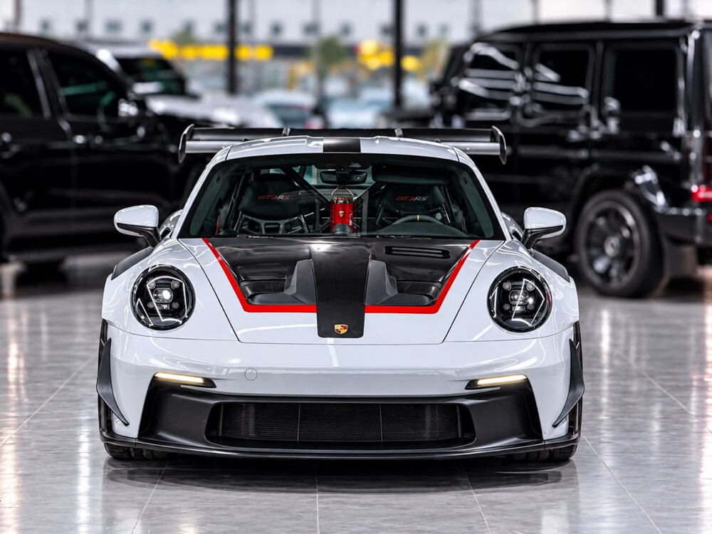 Porsche 911 GT3 RS Model: 2024 - 1