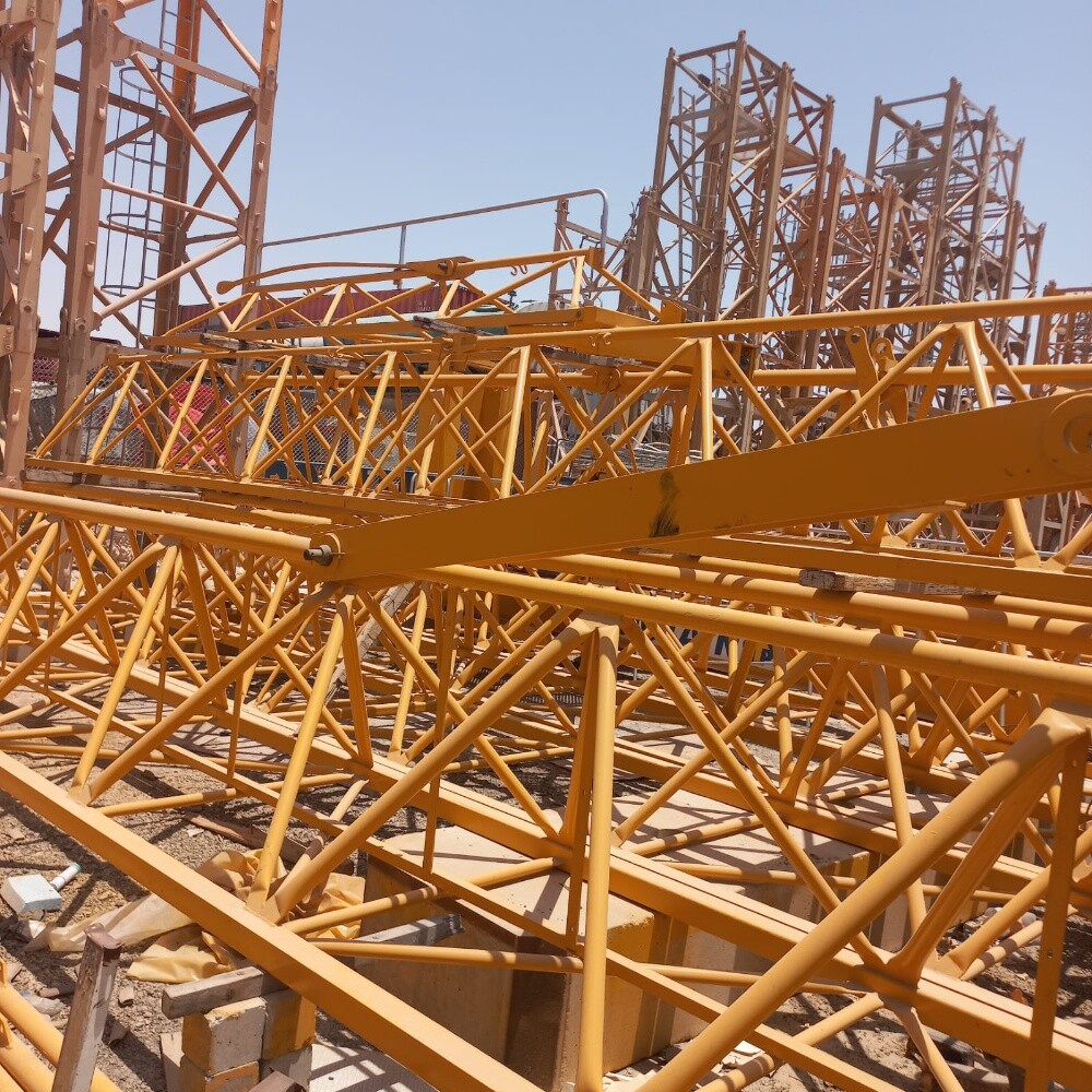 Tower Crane - 2