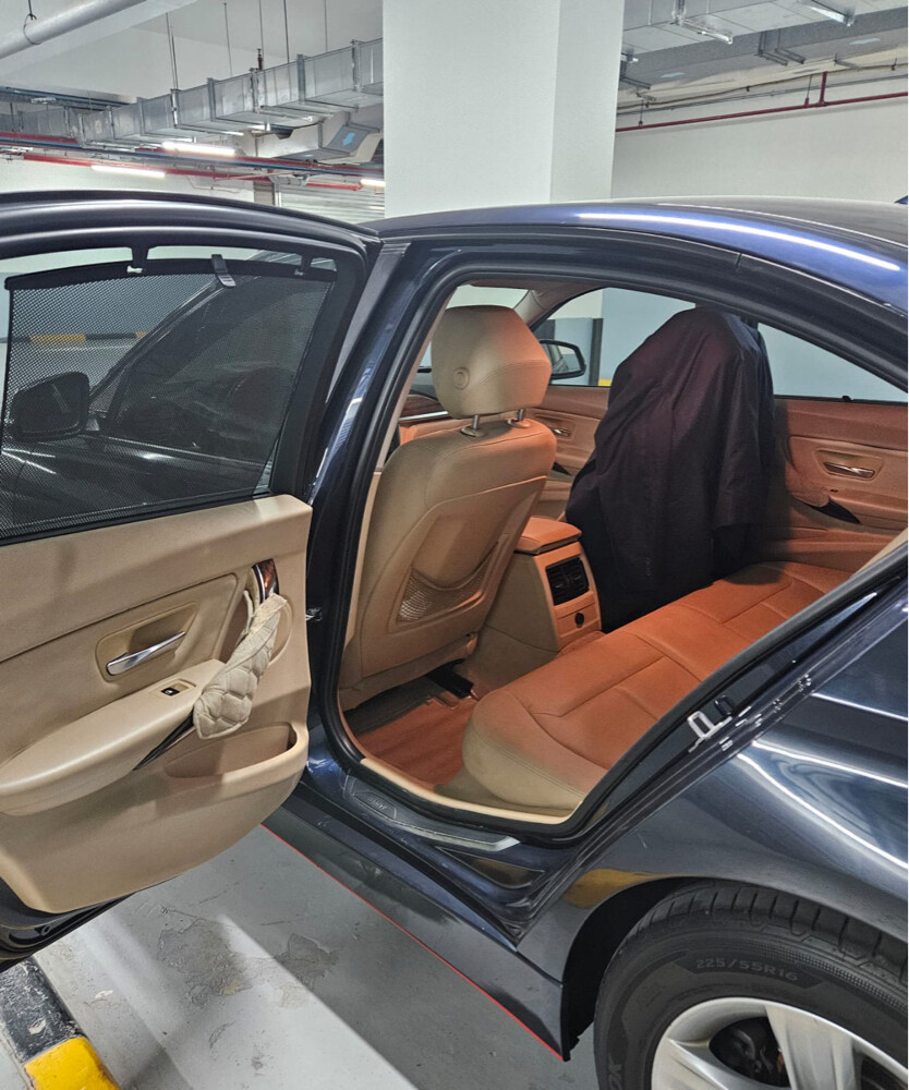 Bmw 320i - 6