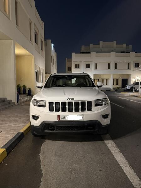 2014 Jeep Grand Cherokee - 2