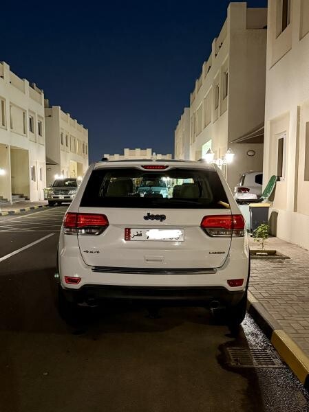 2014 Jeep Grand Cherokee - 1