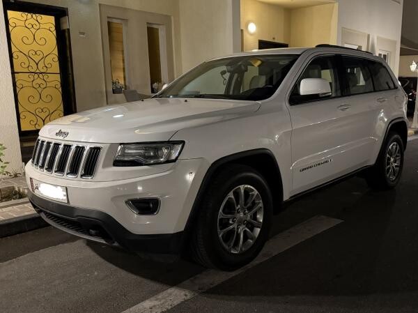 2014 Jeep Grand Cherokee - 3