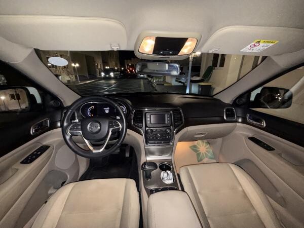 2014 Jeep Grand Cherokee - 5