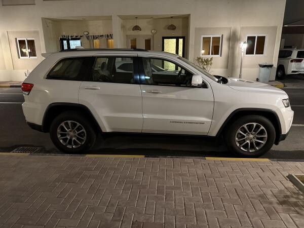 2014 Jeep Grand Cherokee - 4