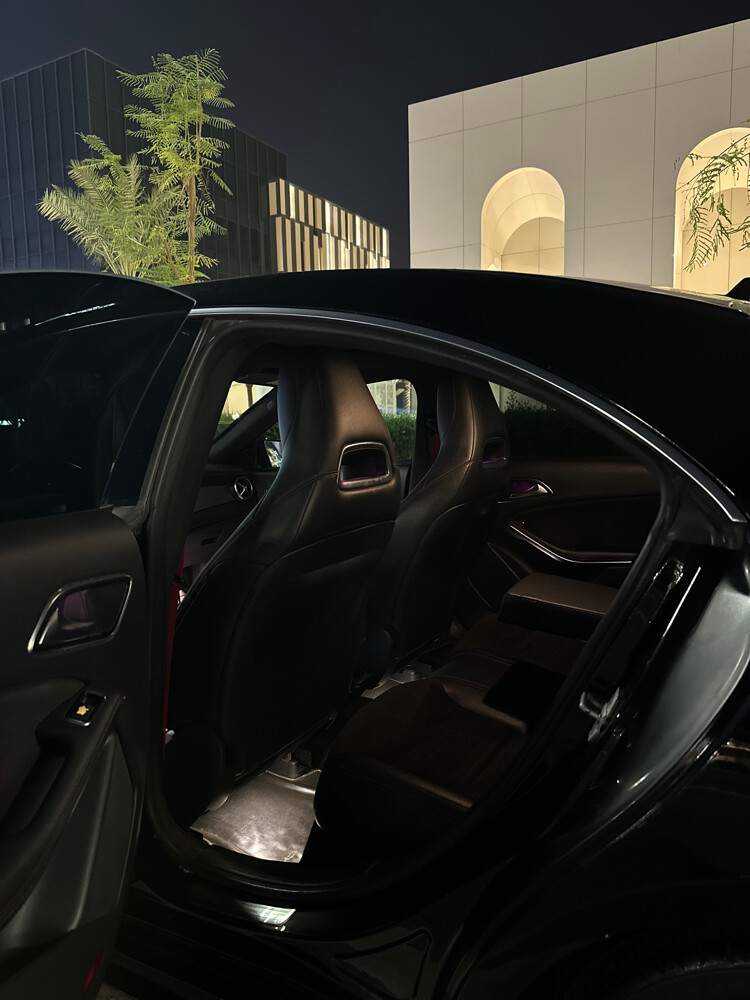 cla250 2018  - 2