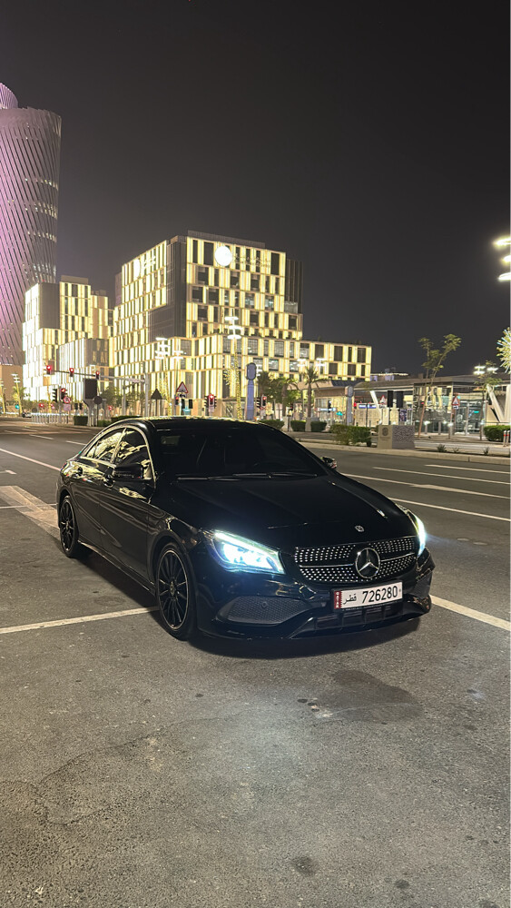 cla250 2018  - 6